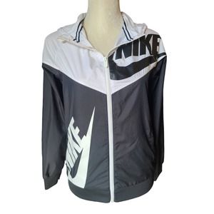 EUC Youth Windrunner Jacket 940370 Size L